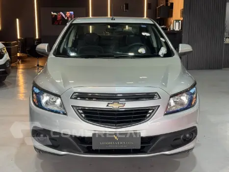 PRISMA 1.4 MPFI LT 8V FLEX 4P MANUAL