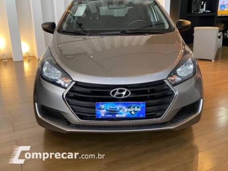 HB20 - 1.0 COMFORT 12V 4P MANUAL