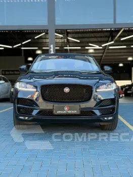 F-Pace 2.0 Prestige 250cv Aut.