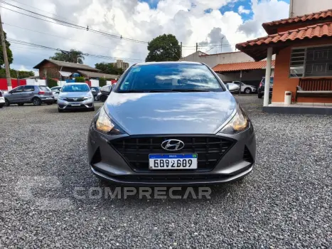 HB20 1.0 12V Evolution