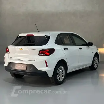 ONIX HATCH 1.0 12V TB Flex 5p Aut.