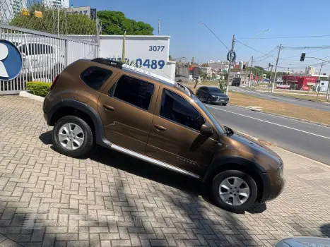 DUSTER Dynamique 2.0 Flex 16V Aut.