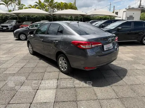 YARIS 1.5 16V FLEX SEDAN XS MULTIDRIVE