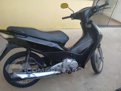 BIZ 125 ES - Utilitária