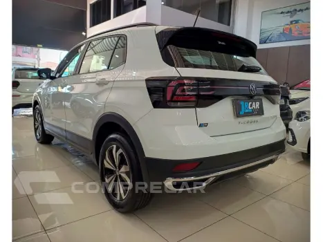 T-CROSS 1.0 200 TSI TOTAL FLEX AUTOMÁTICO