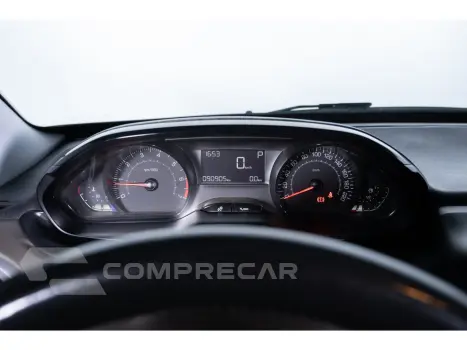 2008 1.6 16V FLEX ALLURE 4P AUTOMÁTICO