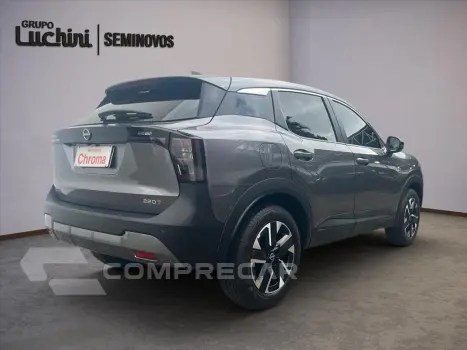 KICKS 1.0 TURBO FLEX SENSE DCT