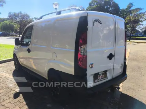 DOBLÒ - 1.8 MPI CARGO 16V 2P MANUAL