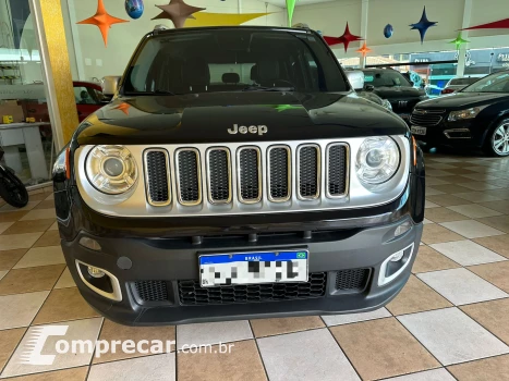 RENEGADE 1.8 16V Limited