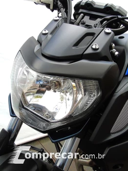 YAMAHA MT-07 ABS