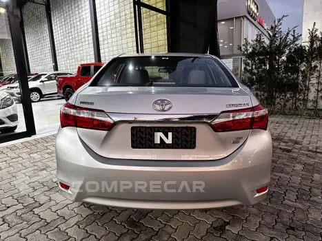 COROLLA 2.0 XEI 16V FLEX 4P AUTOMÁTICO