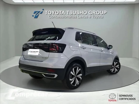 T-CROSS 1.4 250 TSI Highline