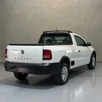 Saveiro Robust 1.6 Total Flex 8V