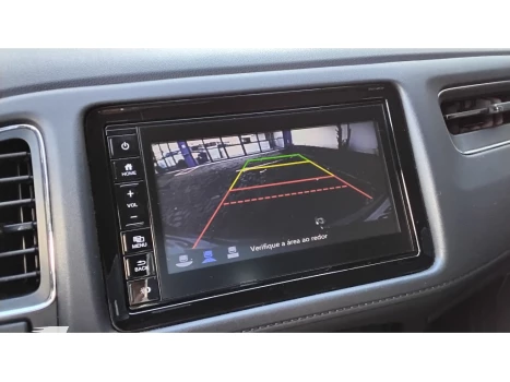 HR-V 1.8 16V FLEX EXL 4P AUTOMATICO