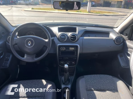 DUSTER 1.6 4X2 16V