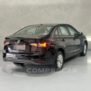 VIRTUS TSI 1.0 Flex 12V 4p Mec.