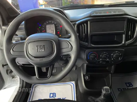 Strada Endurance 1.3 Flex 8V CS Plus