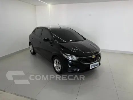 CHEVROLET ONIX 1.4AT LT 4 portas