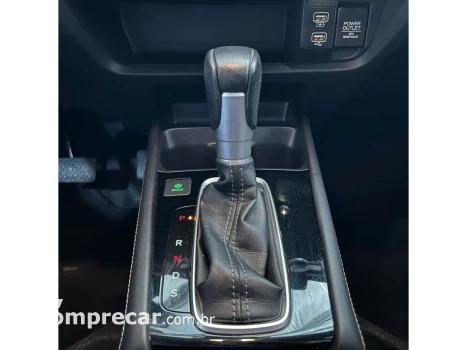CITY 1.5 i-VTEC FLEX TOURING CVT