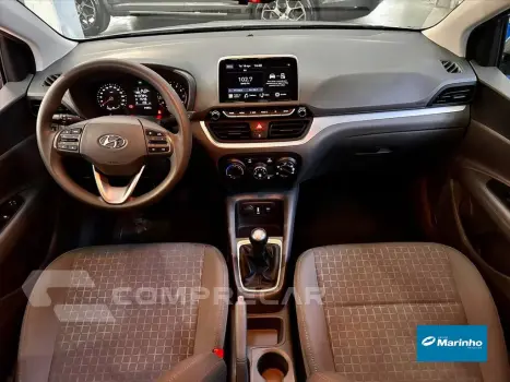 HB20S 1.0 12V FLEX COMFORT MANUAL