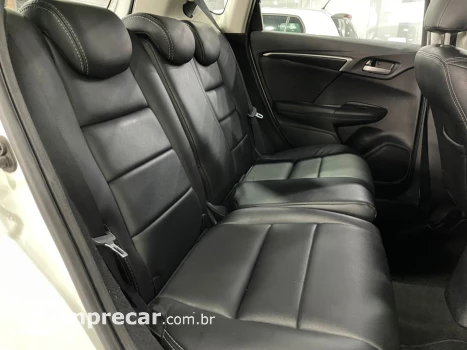 FIT 1.5 EX 16V FLEX 4P AUTOMÁTICO