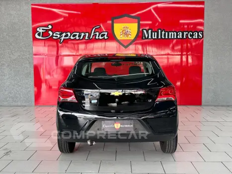 Onix 1.0 Mpfi Lt 8V Flex 4P Manual