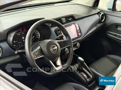 VERSA 1.6 16V FLEX EXCLUSIVE XTRONIC