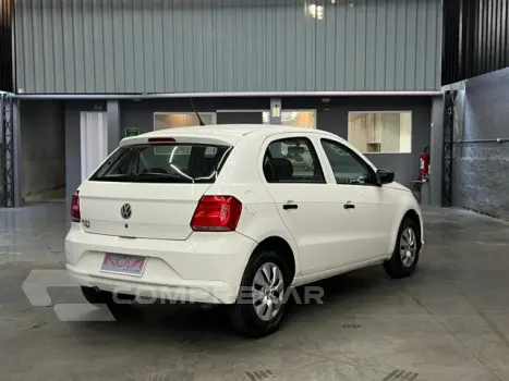 GOL - 1.0 12V MPI TOTAL 4P MANUAL