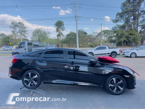 Civic 2.0 16V 4P SPORT FLEX  AUTOMÁTICO CVT