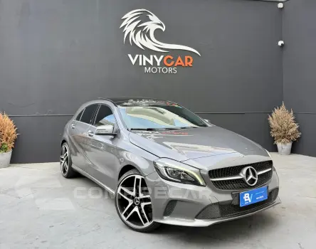 Mercedes-Benz CLA 200 1.6 CGI 7g-dct 4 portas