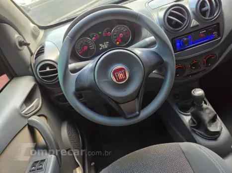 Palio ESSENCE 1.6 Flex 16V 5p