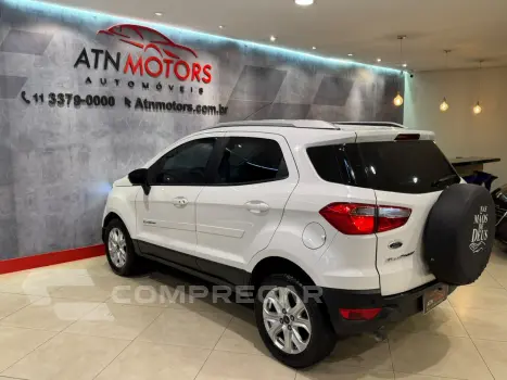 Ecosport 2.0 16V 4P FLEX FREESTYLE POWERSHIFT AUTOMÁTICO