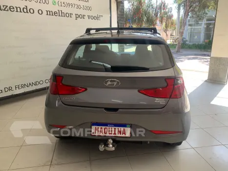 HB20 1.0 12V Sense