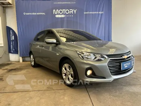 ONIX 1.0 TURBO FLEX LTZ AUTOMÁTICO