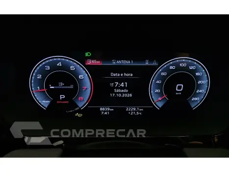 A3 2.0 40 TFSI GASOLINA SEDAN PERFORMANCE BLACK S-TRONIC