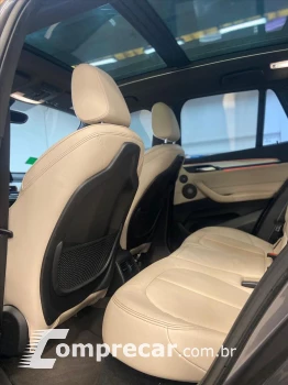 X1 2.0 16V Turbo Activeflex Sdrive20i M Sport