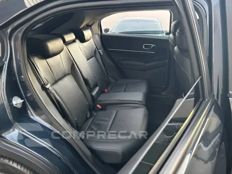 HR-V EXL 1.5 Flex Sensing 16V 5p Aut.