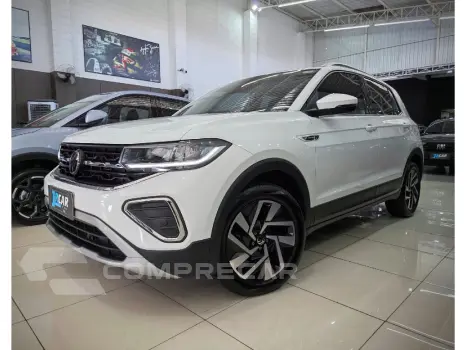 Volkswagen T-CROSS 1.4 250 TSI TOTAL FLEX HIGHLINE AUTOMÁTICO 4 portas