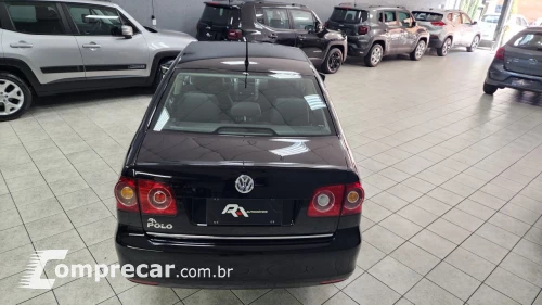 Polo Sed. COMFORT. 1.6 Mi Tot. Flex 8v