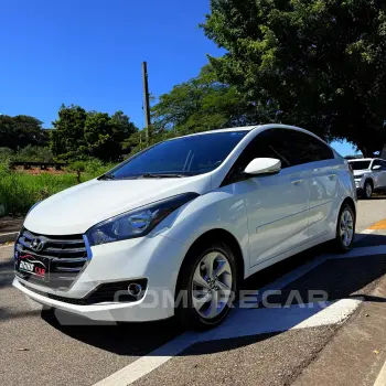 HB20S 1.6 Comfort Plus 16V