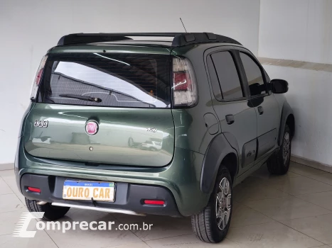 UNO 1.0 EVO WAY 8V