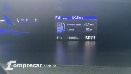 CIVIC 2.0 LXR 16V