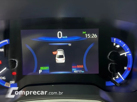 Corolla Altis premium Hybrid