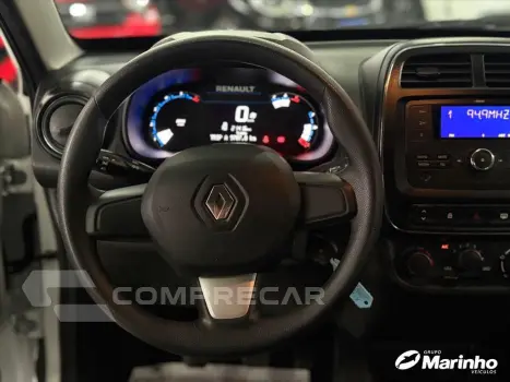 KWID 1.0 12V SCE FLEX ZEN MANUAL