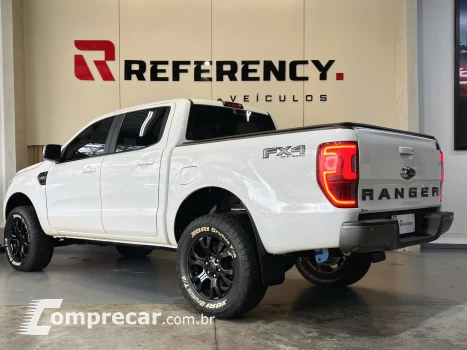 RANGER 2.2 XLS 4X4 CD 16V DIESEL 4P AUTOMÁTICO