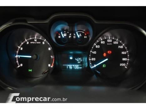 RANGER - 2.5 LIMITED 4X2 CD 16V 4P MANUAL