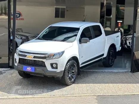 CHEVROLET S10 LT DD4A 4 portas