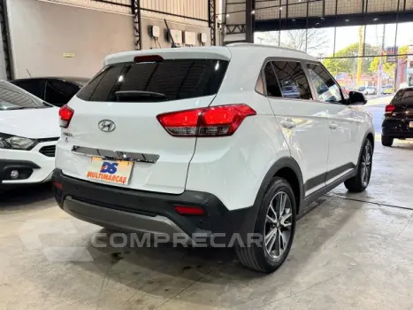 CRETA - 1.6 16V PULSE PLUS AUTOMÁTICO