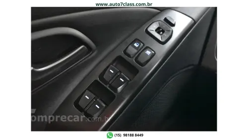 IX35 - 2.0 MPFI GL 16V 4P AUTOMÁTICO