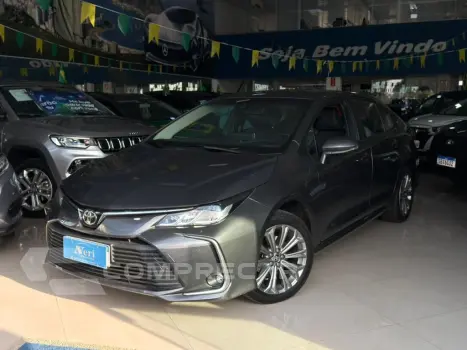 Toyota Corolla XEi 2.0 Flex 16V Aut. 4 portas